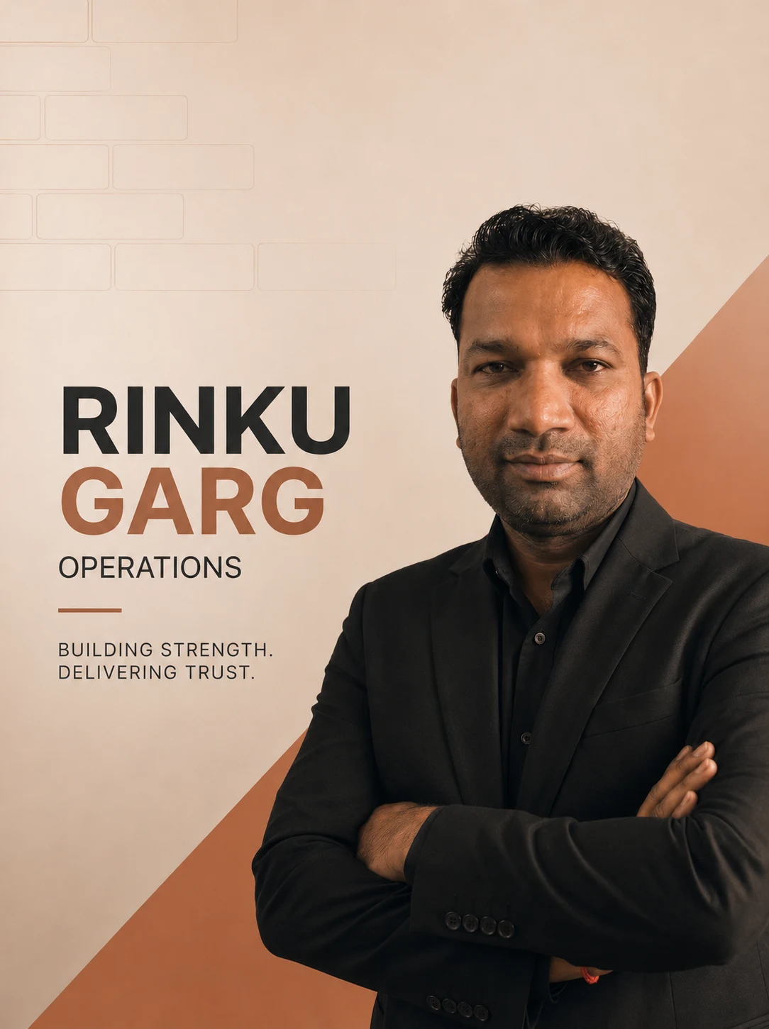 Rinku Garg — Operations, BBC1
