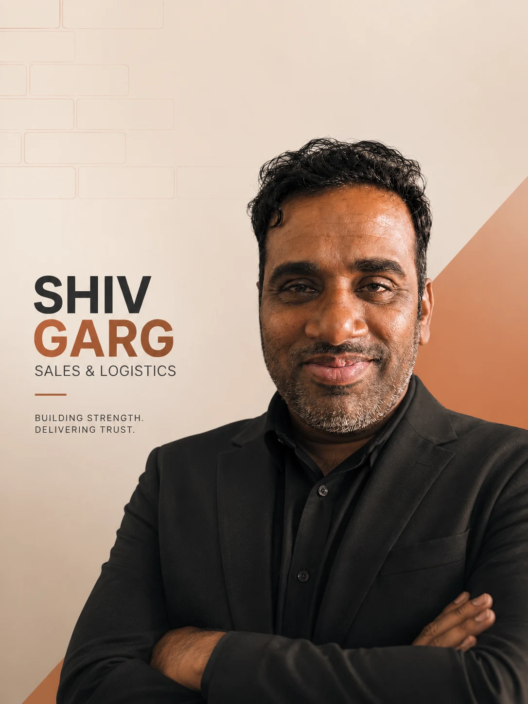 Shiv Garg — Sales & Logistics, BBC1