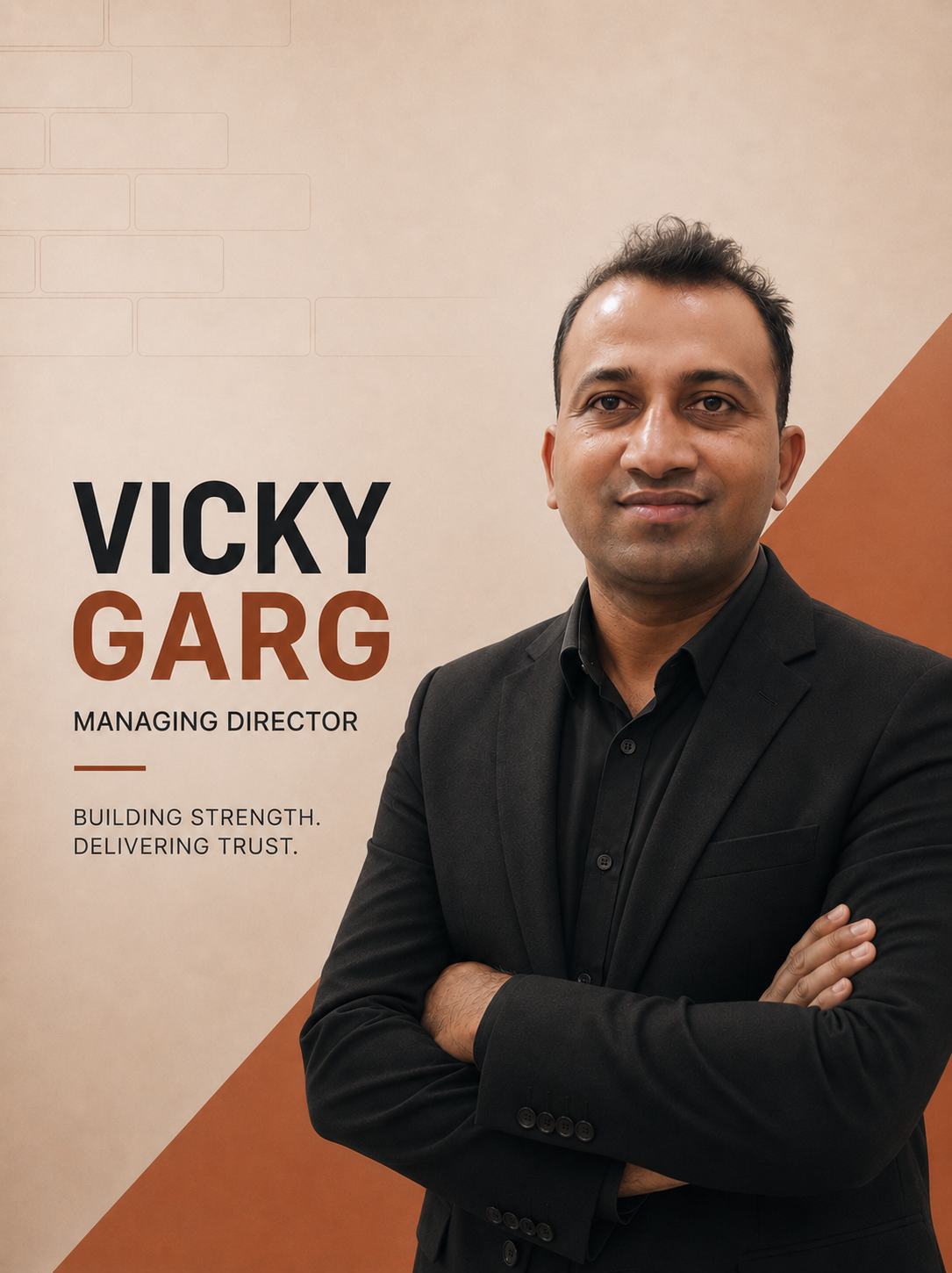 Vicky Garg — Managing Director, BBC1